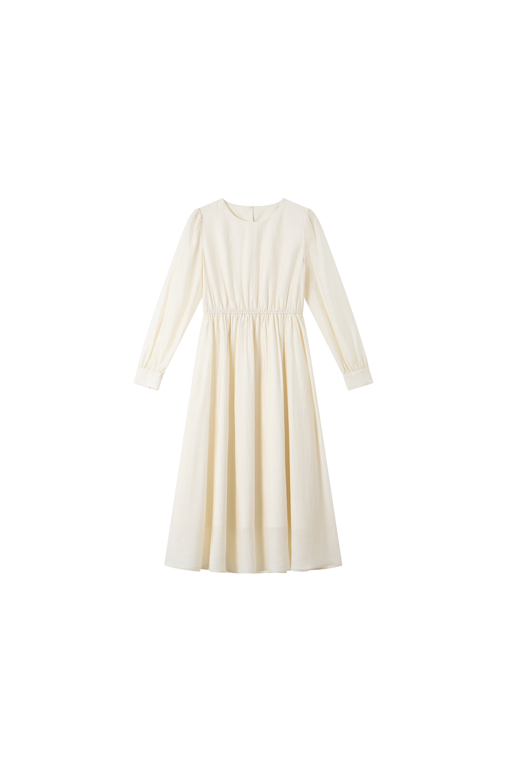 French-Inspired Sleeveless Jumper Dress-VIMLYSTORE