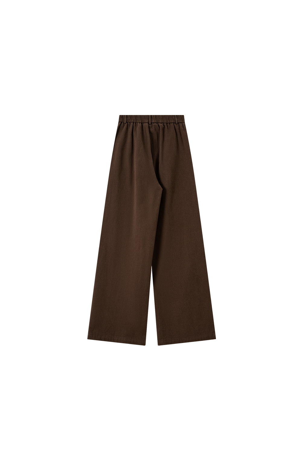 Utility Style Lapel Jacket Wide-Leg Nylon Pants Set-VIMLYSTORE