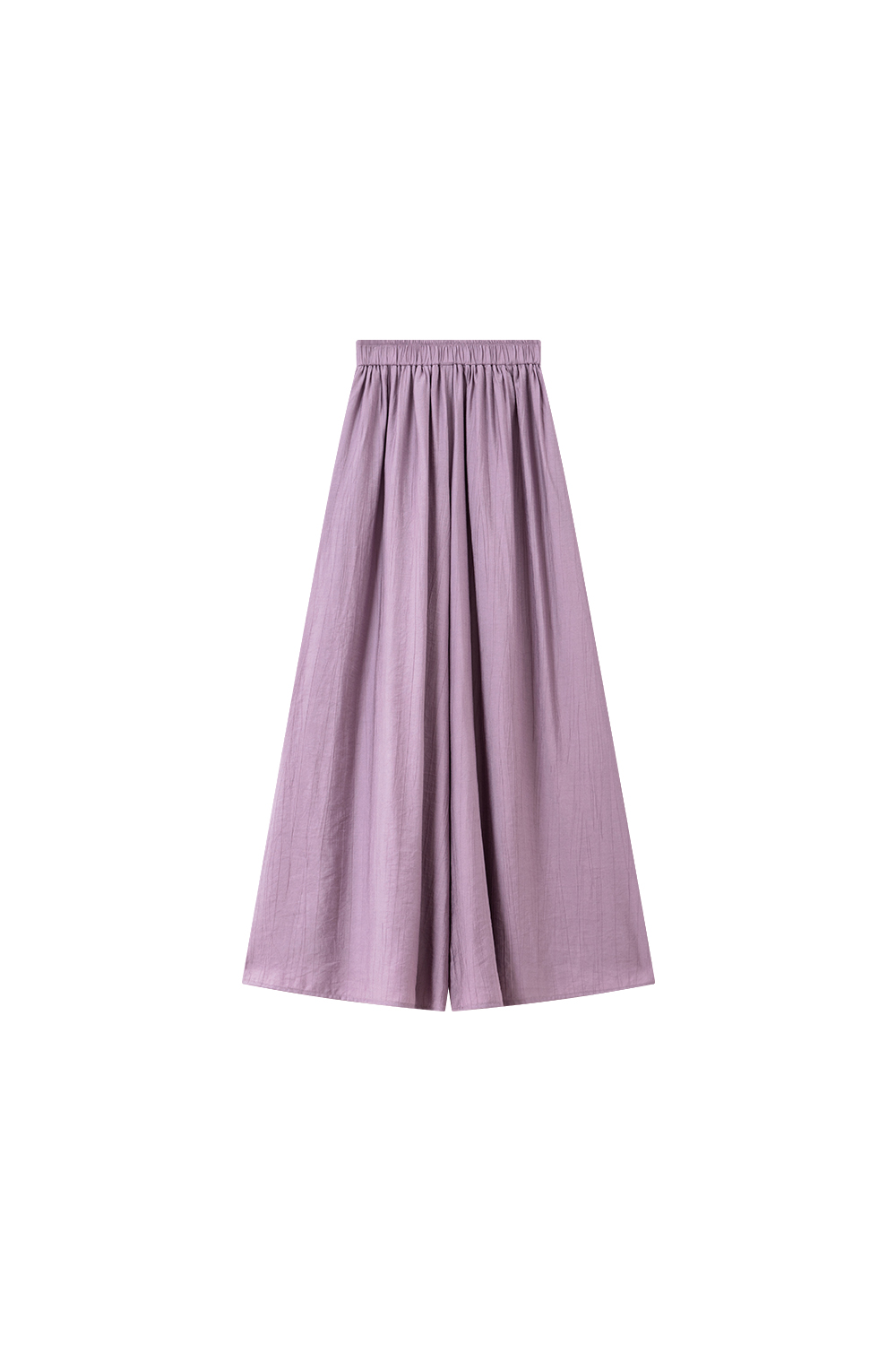 Purple new Chinese style jacket and trousers suit-VIMLYSTORE