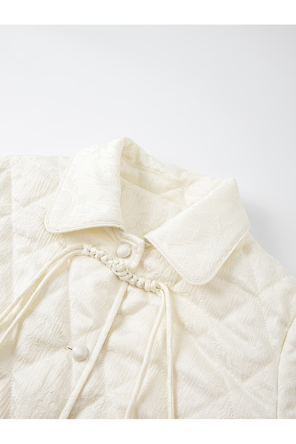 New Chinese cotton-padded jacket