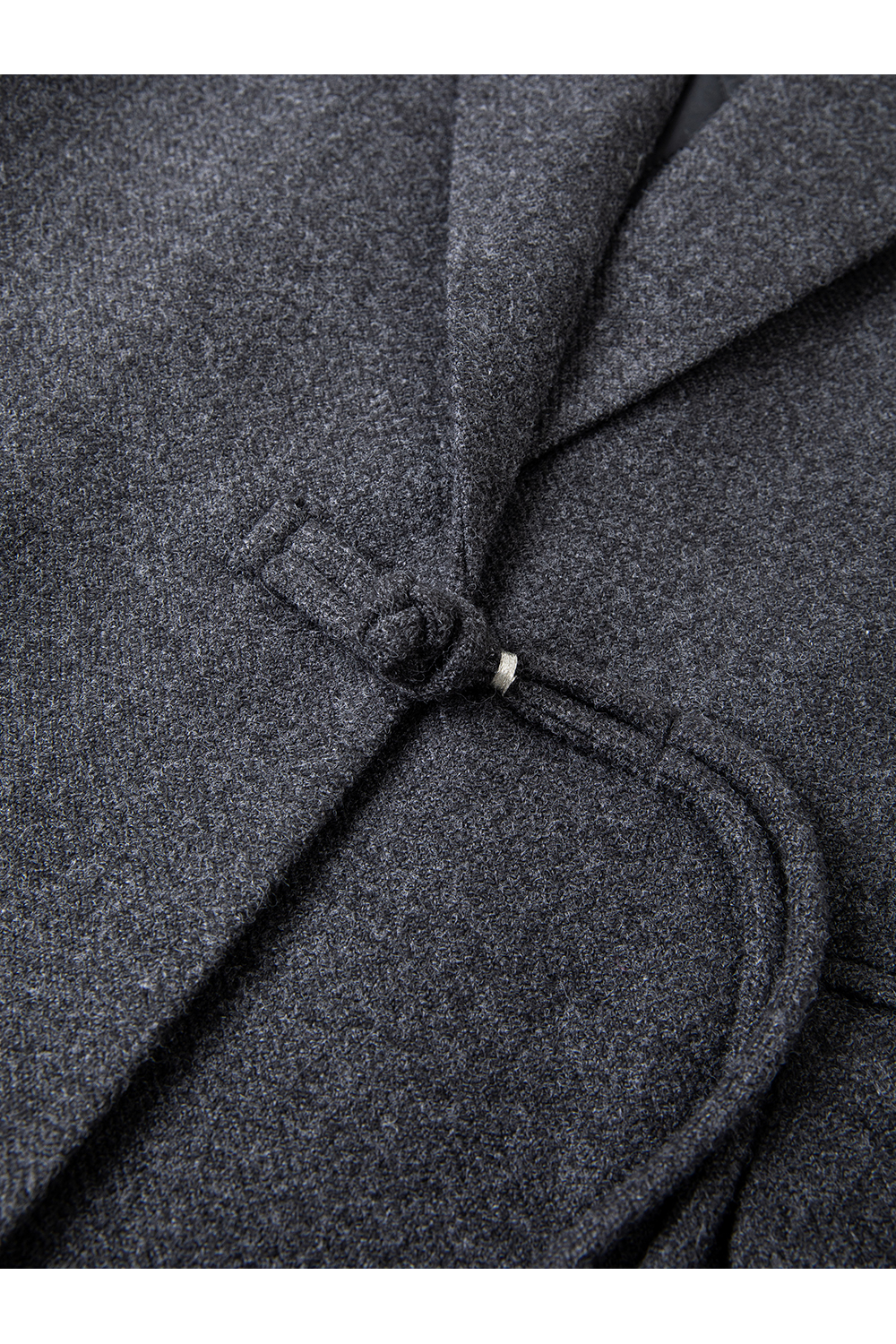 New Chinese style blazer thick coat