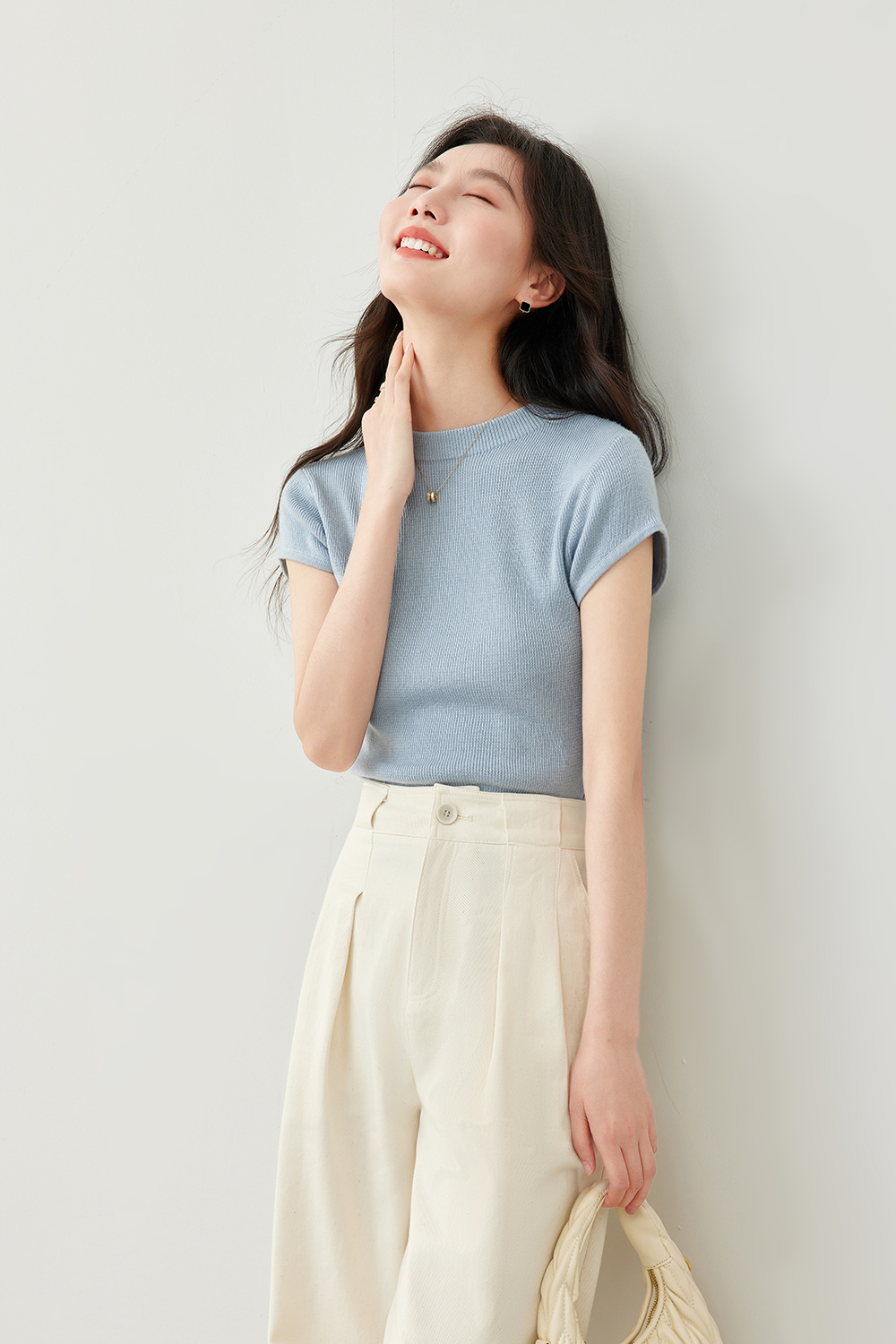 Comfortable And Cool Sweater