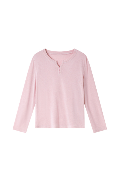 Minimalist Oversized Long-Sleeve Tee – Slimming & Versatile-VIMLYSTORE