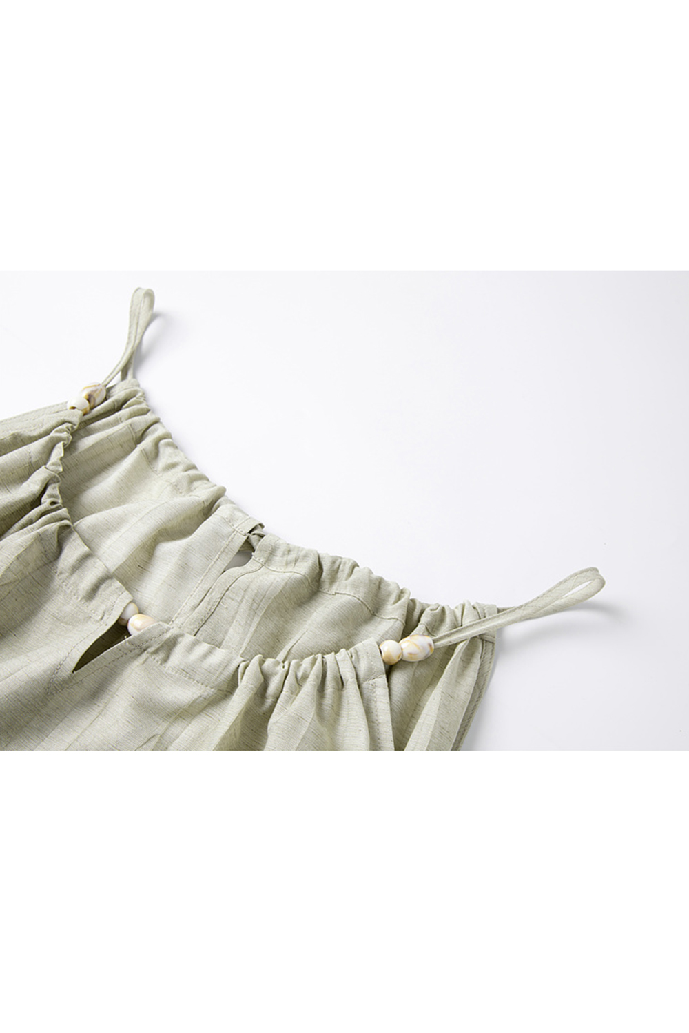 Easy-to-Match Sleeveless Cami Top with Loose Wide-Leg Pants Set-VIMLYSTORE