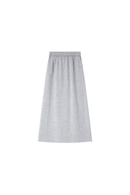 Lace Trim Skirt & Sweatshirt Set-VIMLYSTORE