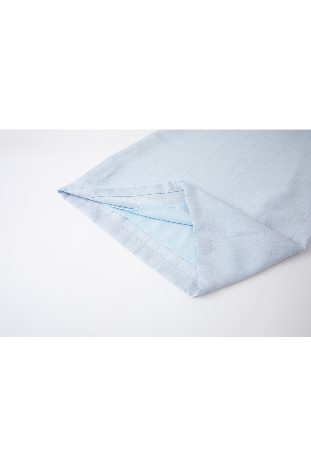 Modern-Chinese Stand-Collar Top & Slimming Wide-Leg Pants Set-VIMLYSTORE