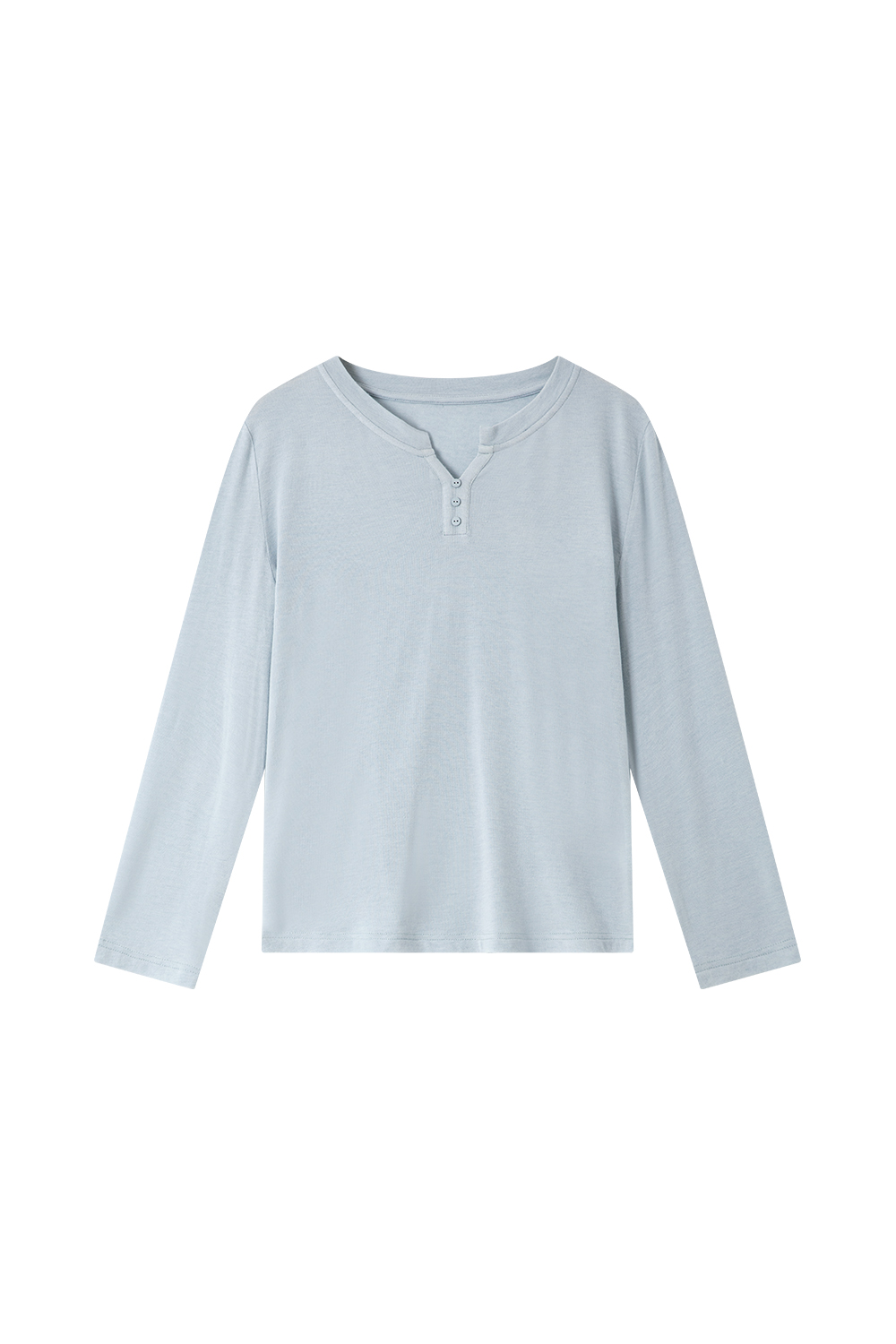 Minimalist Oversized Long-Sleeve Tee – Slimming & Versatile-VIMLYSTORE