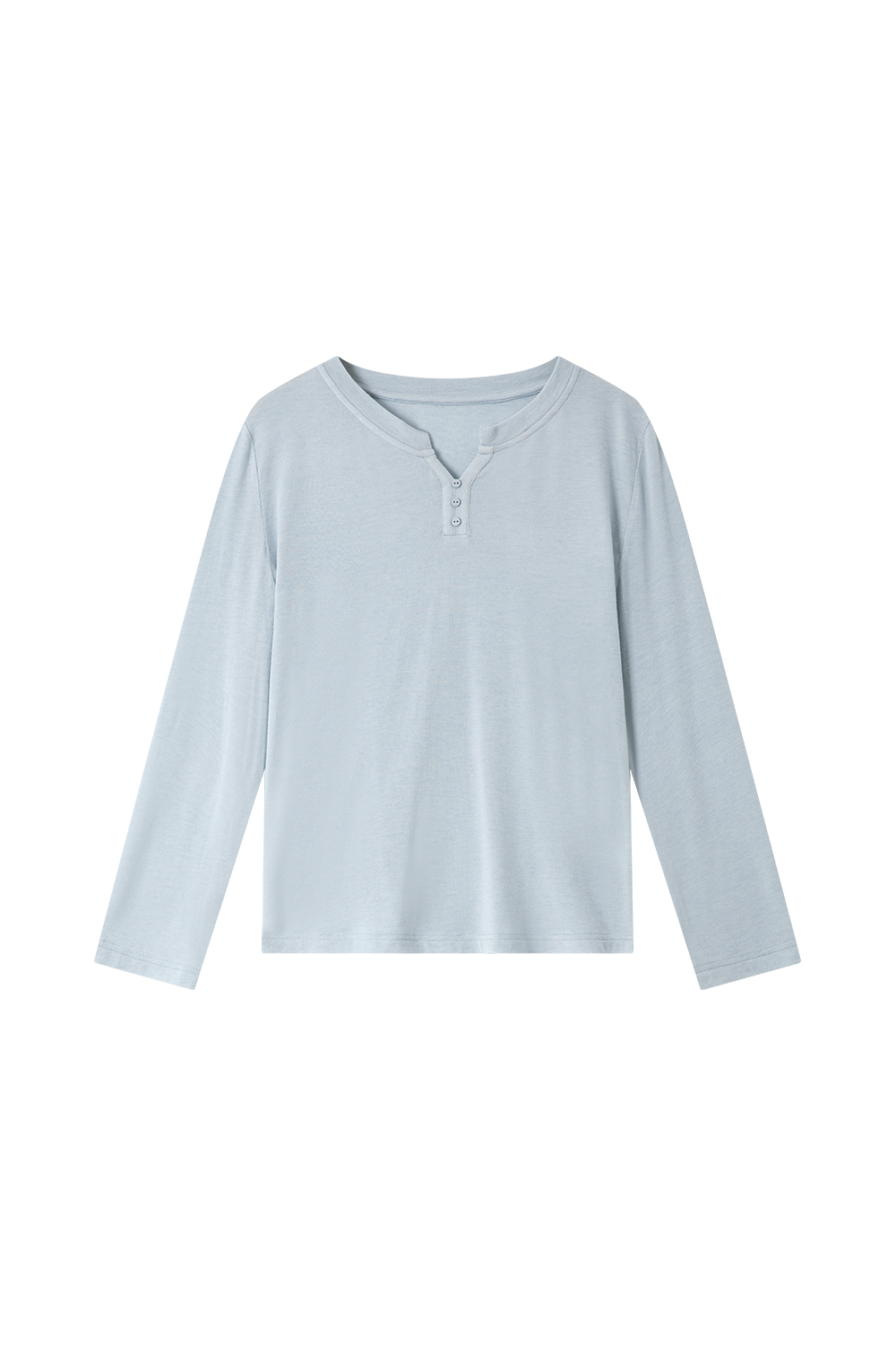 Minimalist Oversized Long-Sleeve Tee – Slimming & Versatile-VIMLYSTORE