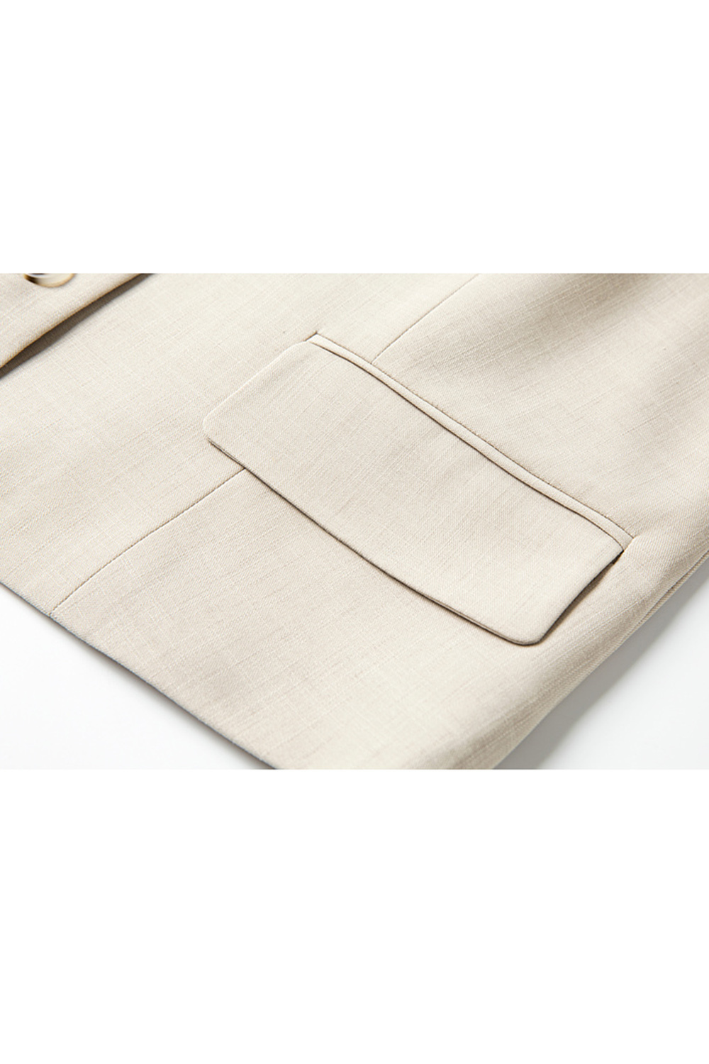Minimalist High-Waist Office Suit Two-Piece Set-VIMLYSTORE