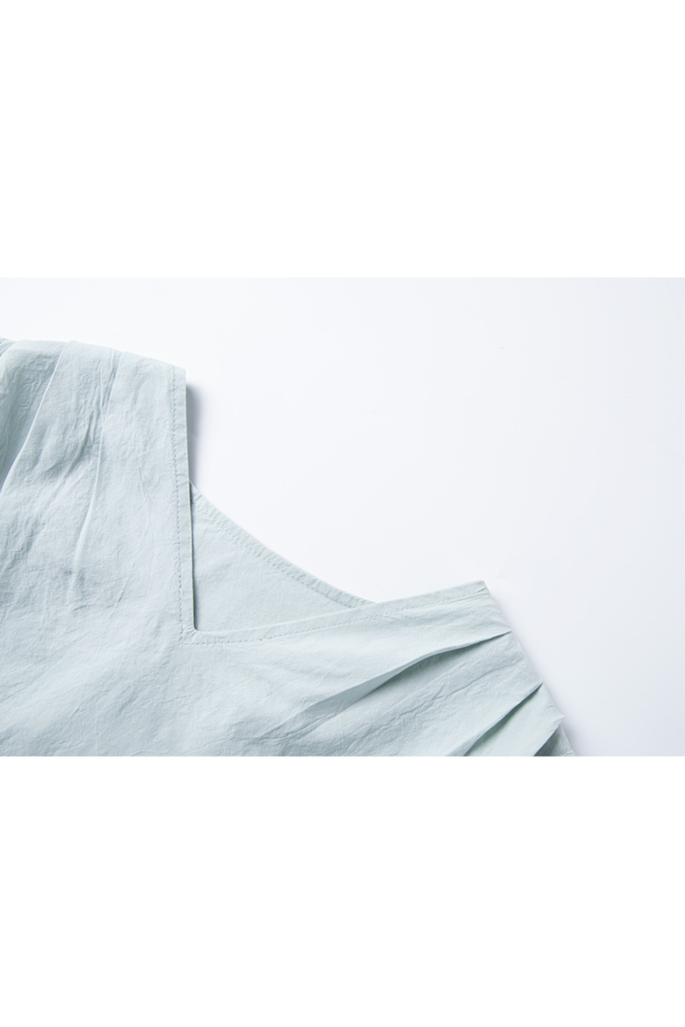 Fashionable & Elegant Sleeveless V-Neck Top with Midi Skirt Set-VIMLYSTORE