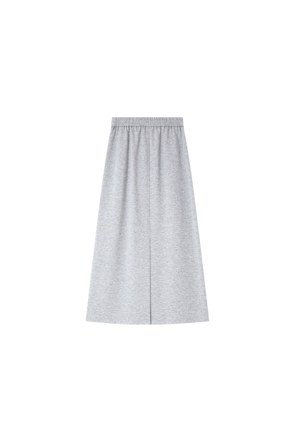 Lace Trim Skirt & Sweatshirt Set-VIMLYSTORE