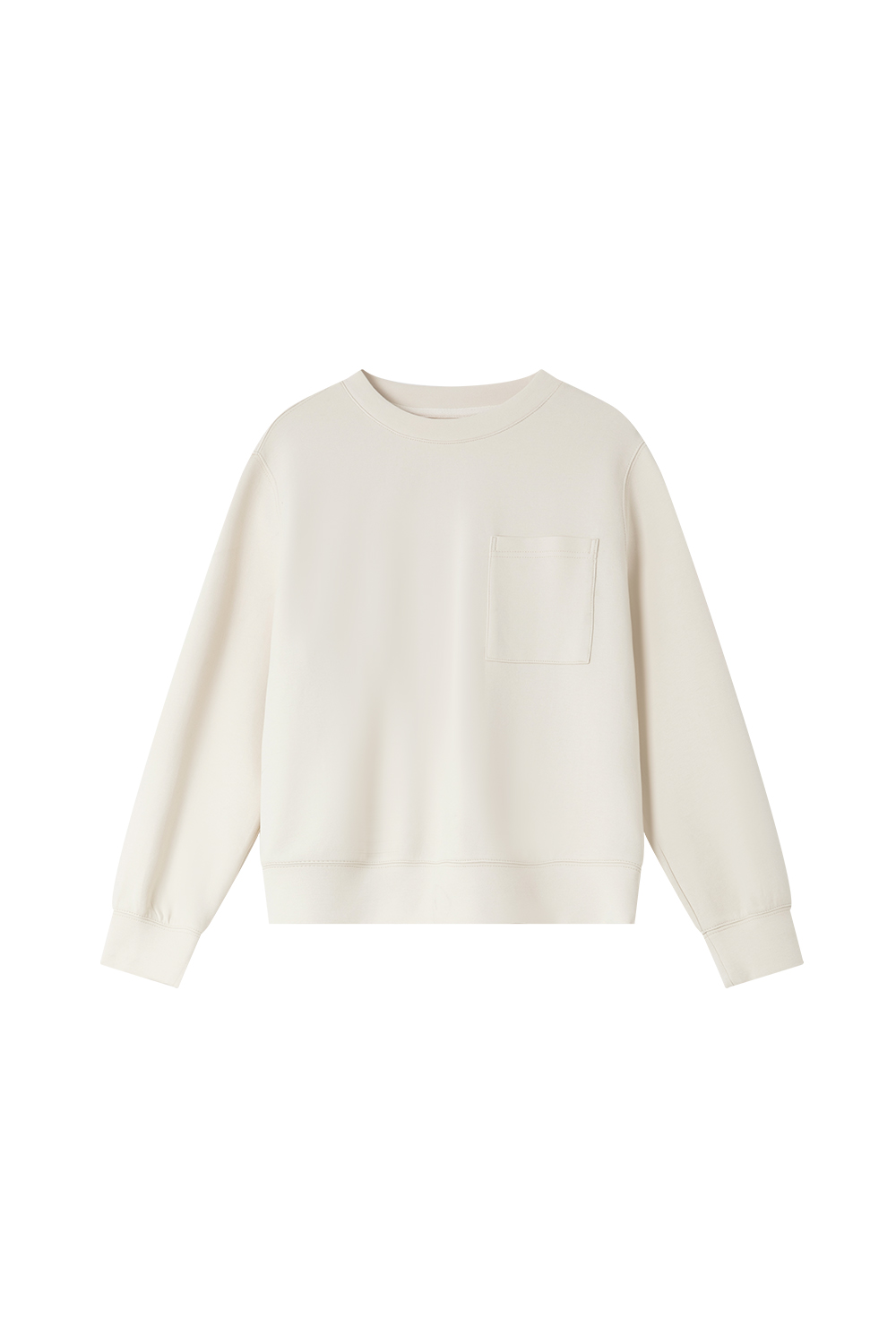 Relaxed Fit Top & High-Waist Palazzo Pants Set-VIMLYSTORE