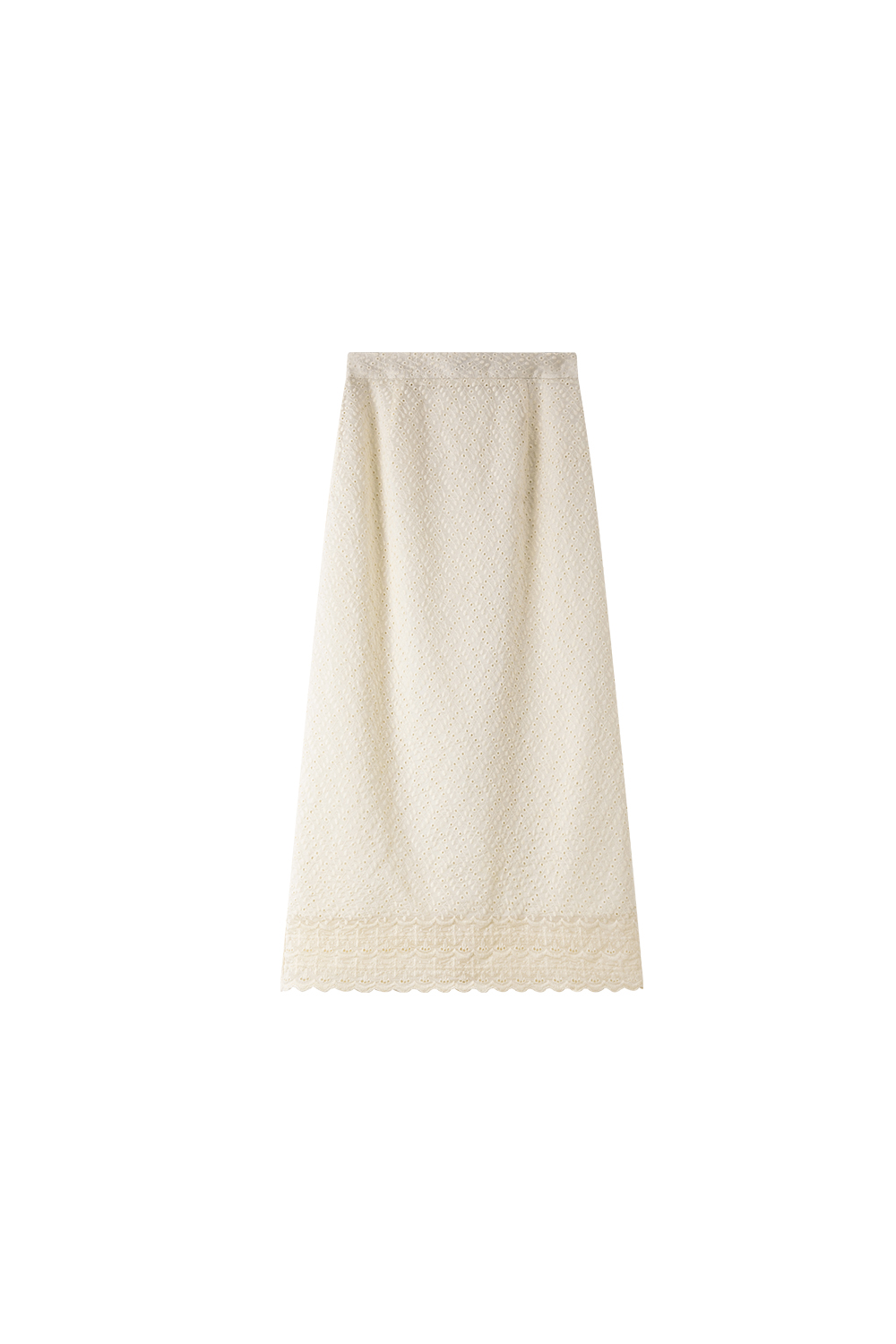 Sweetheart Neckline Top & Flared Skirt Coord Set-VIMLYSTORE