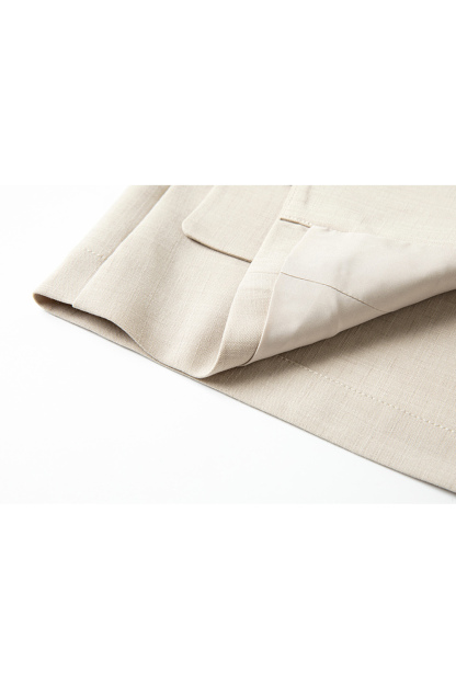 Minimalist High-Waist Office Suit Two-Piece Set-VIMLYSTORE