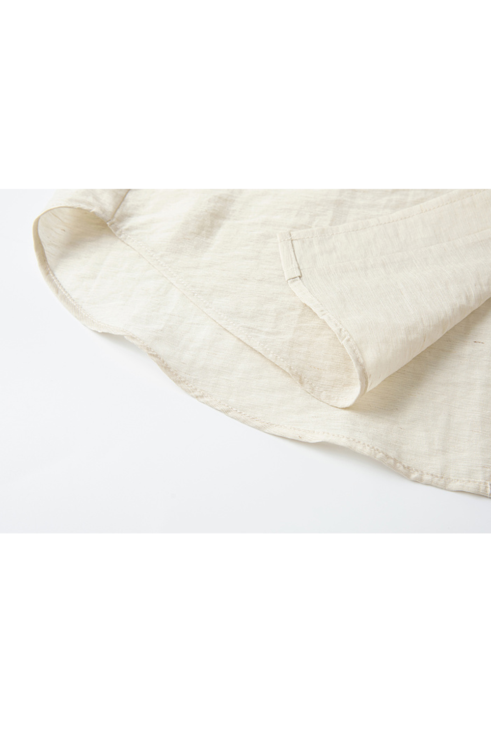 Versatile Casual Loose Shirt with Slip Dress Set-VIMLYSTORE