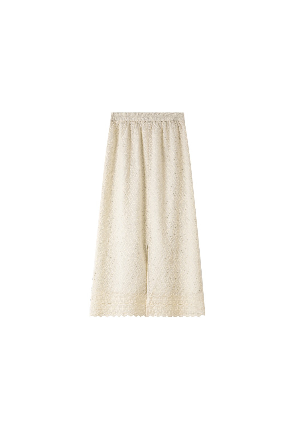 Sweetheart Neckline Top & Flared Skirt Coord Set-VIMLYSTORE