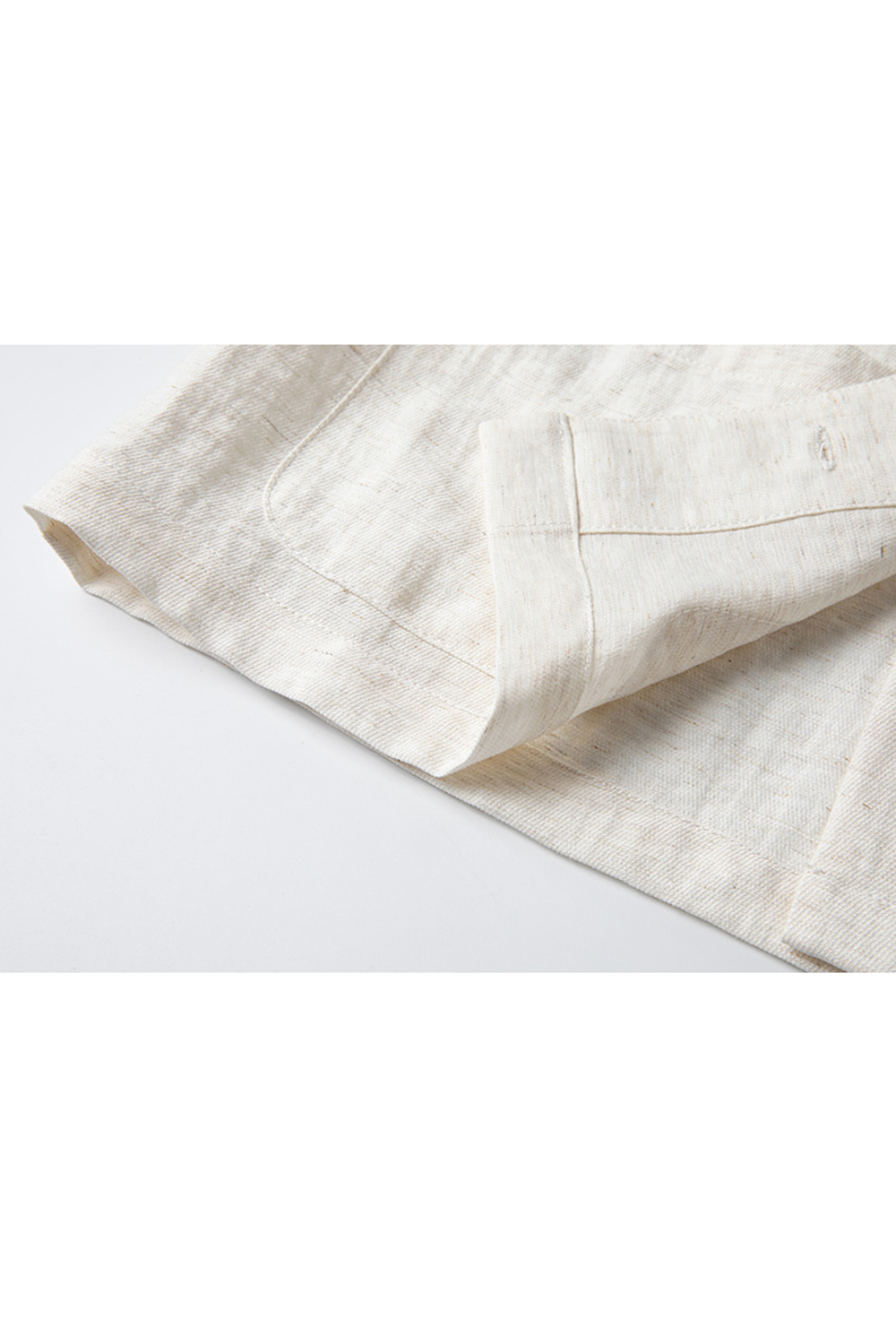 Premium "Old Money" Style Sleeveless Shirt & Pants Linen Set