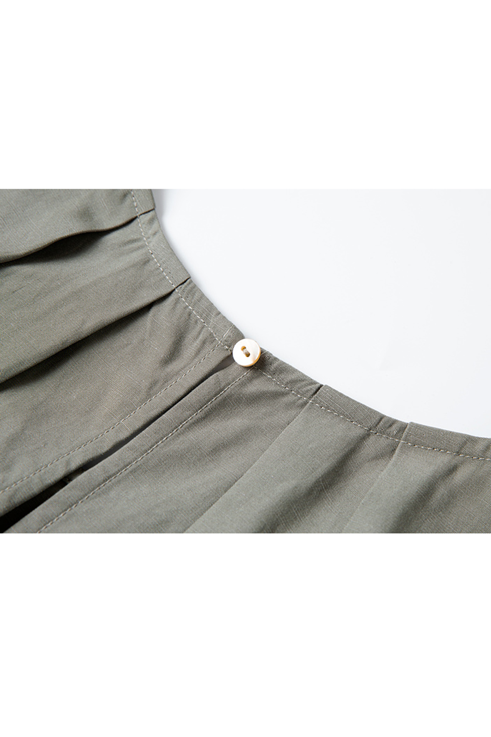 Trendy Casual Sleeveless Halter Top with High-Waist Wide-Leg Pants Set-VIMLYSTORE