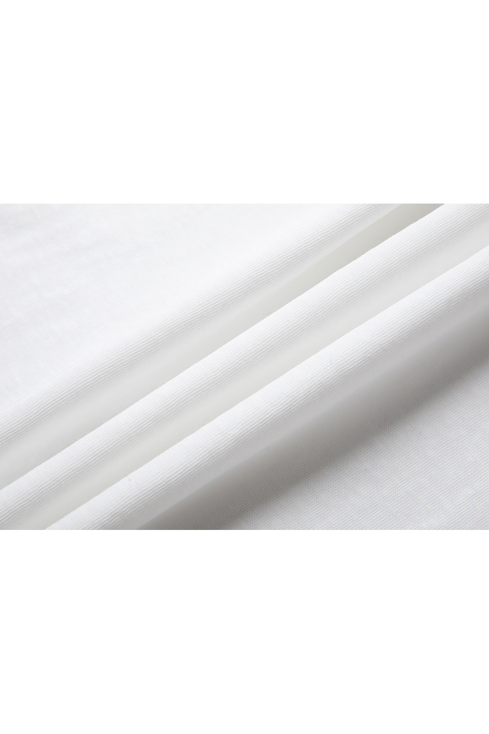 Letter Print Loose Round Neck Short Sleeve T-Shirt-VIMLYSTORE