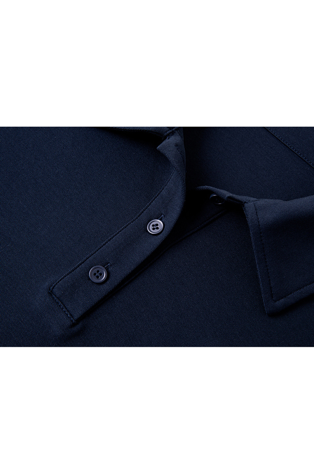 Fashion Casual Polo-collar Set-VIMLYSTORE
