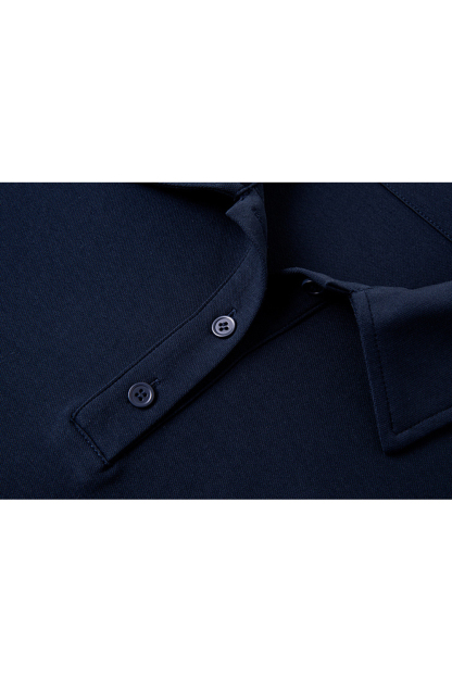 Fashion Casual Polo-collar Set-VIMLYSTORE