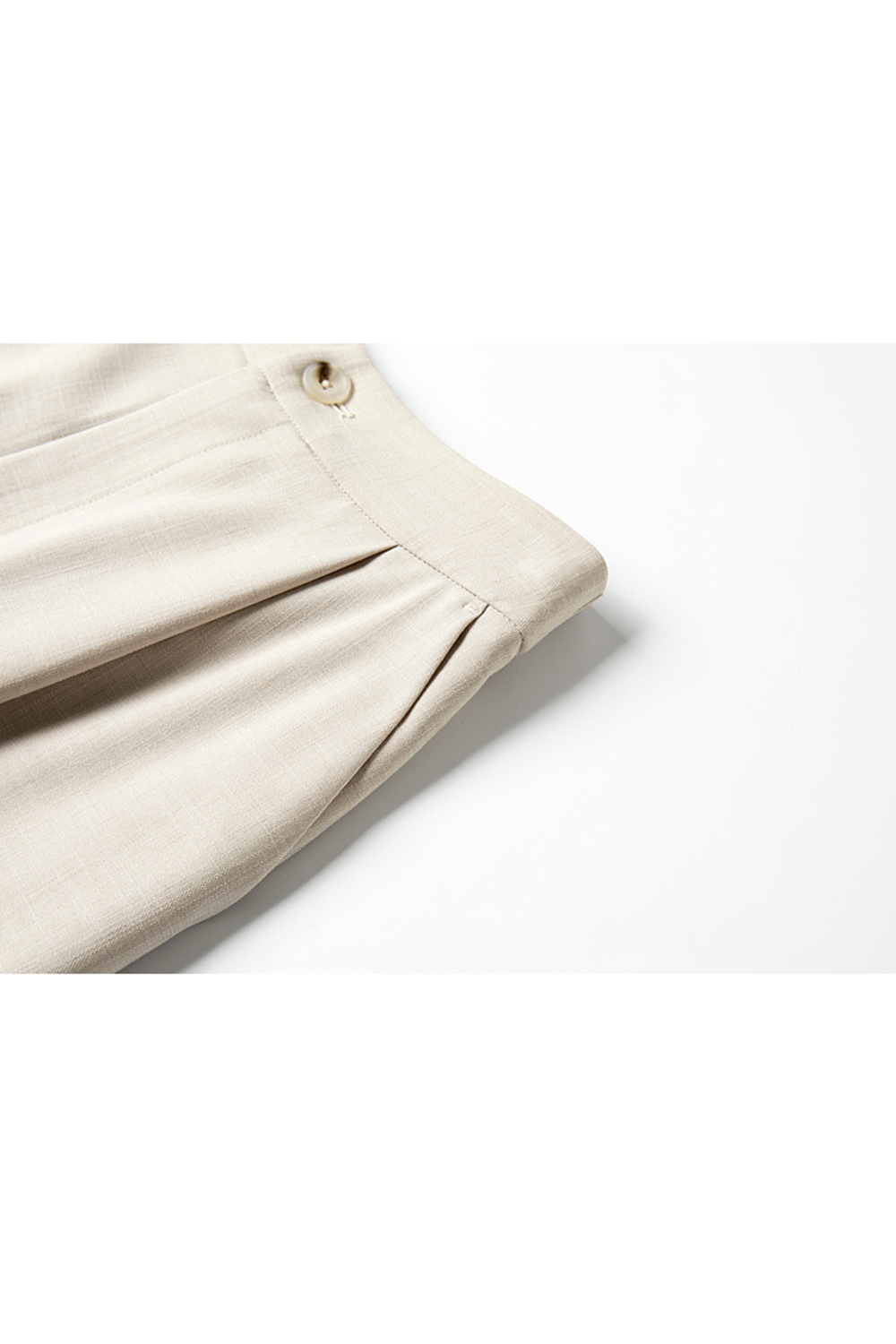 Minimalist High-Waist Office Suit Two-Piece Set-VIMLYSTORE