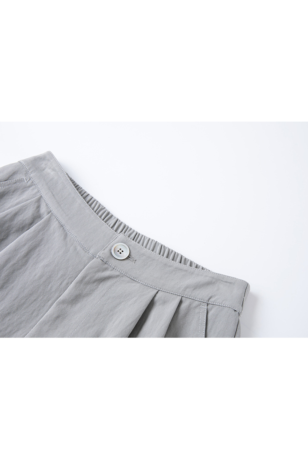 Fashion Casual Sleeveless Top with Wide-Leg Pants Two-Piece Set