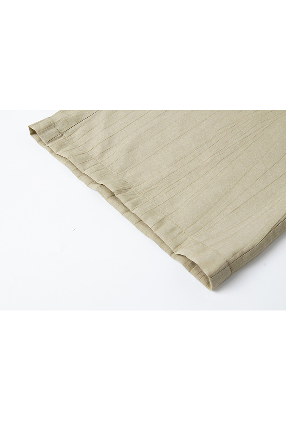 Elegant Casual Flutter Sleeve Top with Wide-Leg Pants Set-VIMLYSTORE