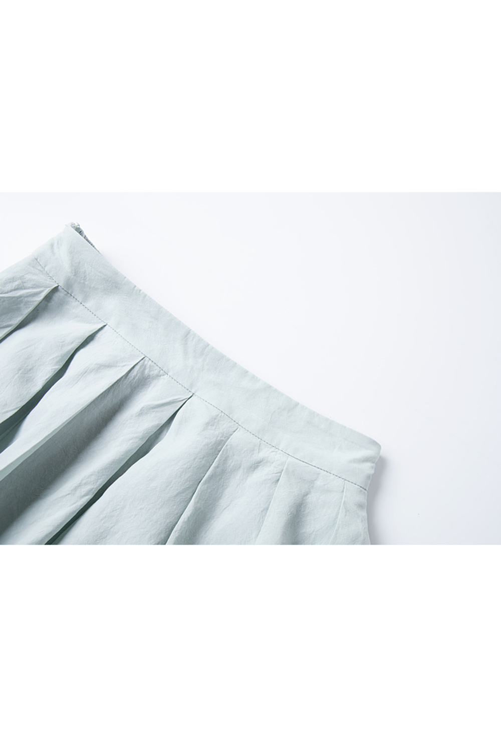 Fashionable & Elegant Sleeveless V-Neck Top with Midi Skirt Set-VIMLYSTORE