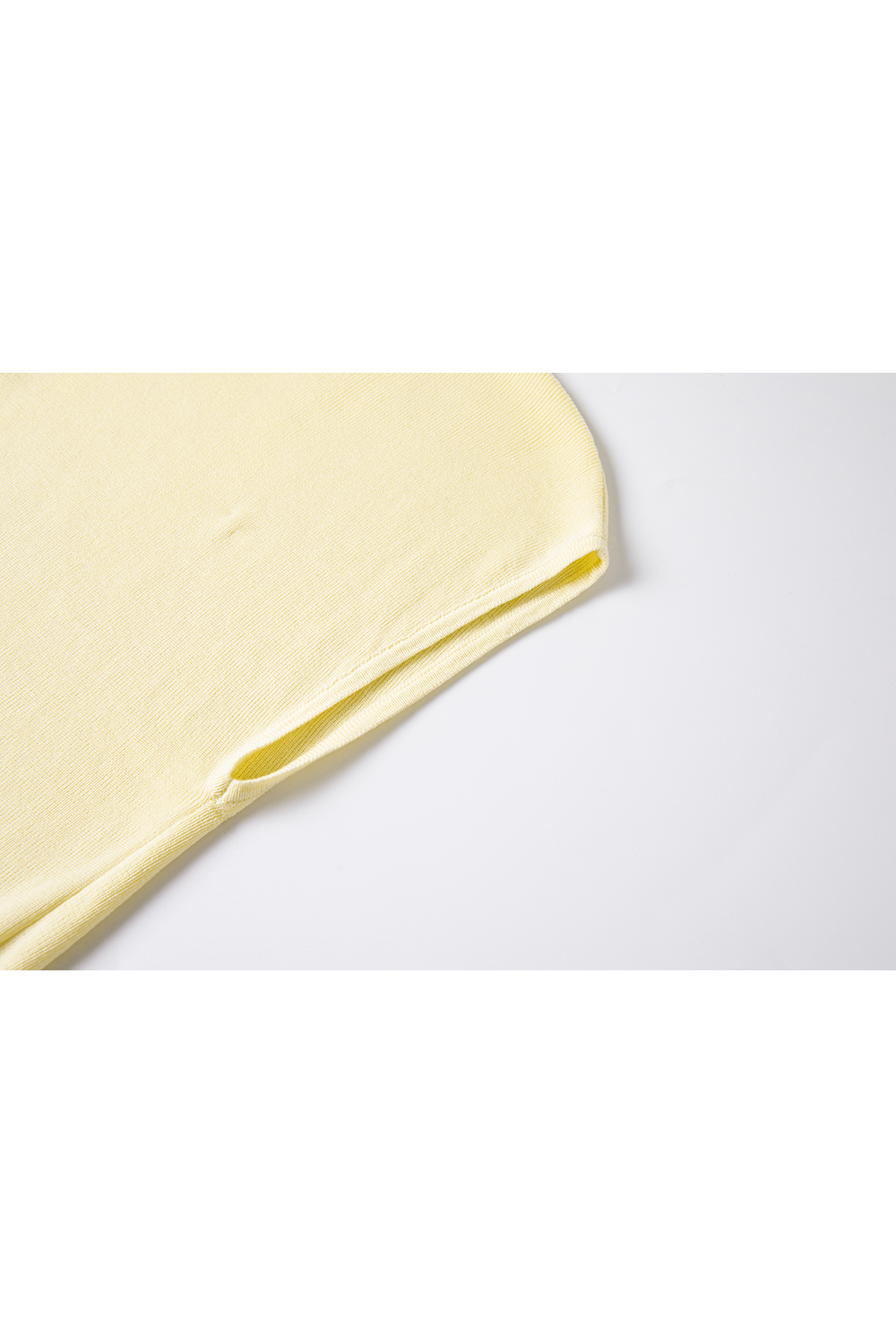 French-Inspired Lyocell Knit Top with Sheer Mesh Skirt Set-VIMLYSTORE