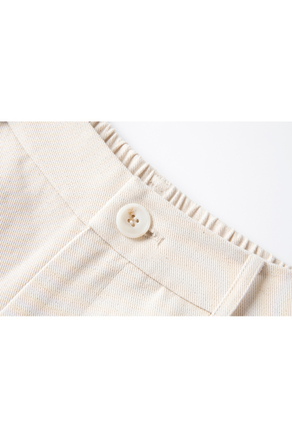 High-Waist Relaxed Wide-Leg Pants – Flattering & Comfortable-VIMLYSTORE