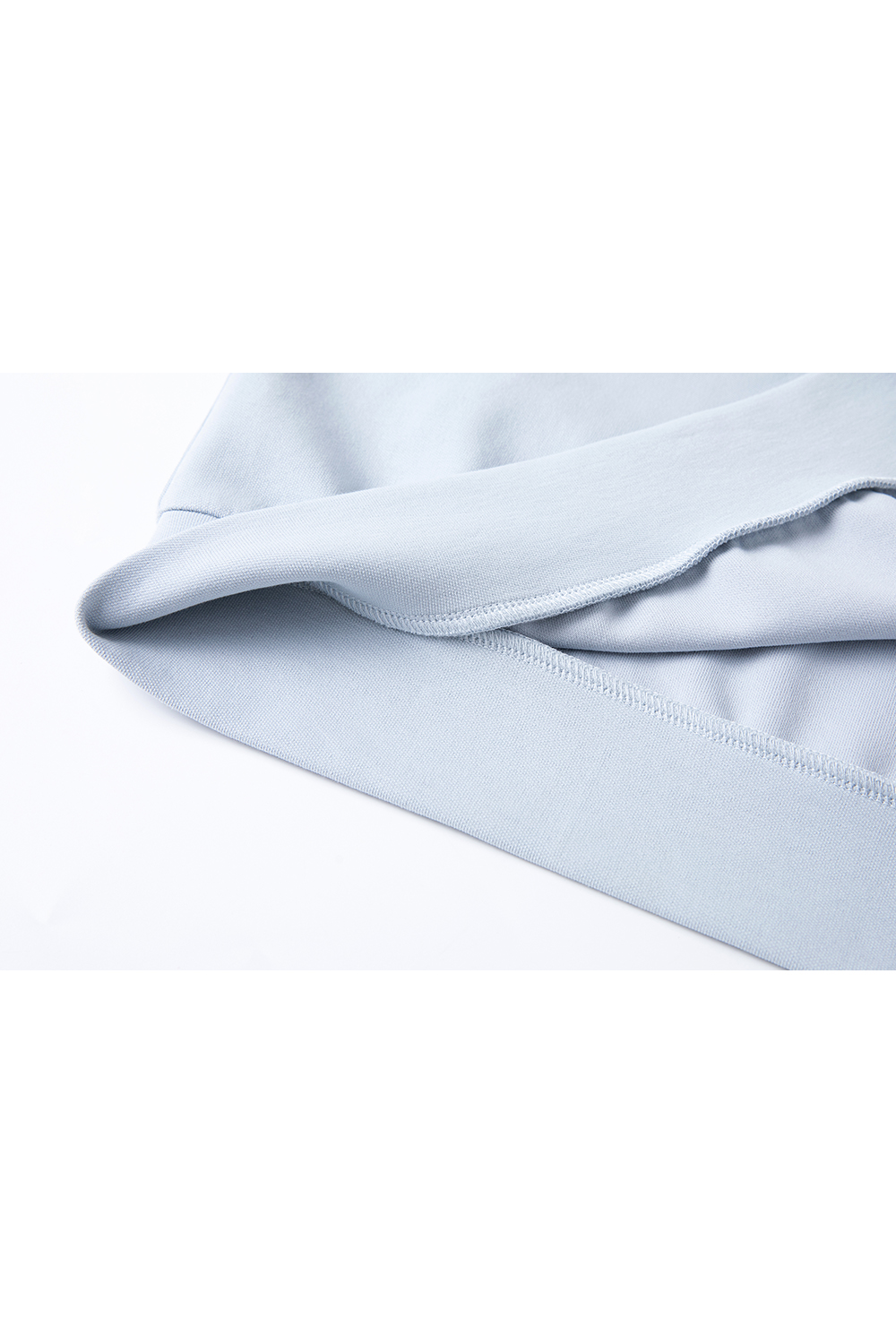 Openwork-Embroidered Oversized Sweatshirt-VIMLYSTORE