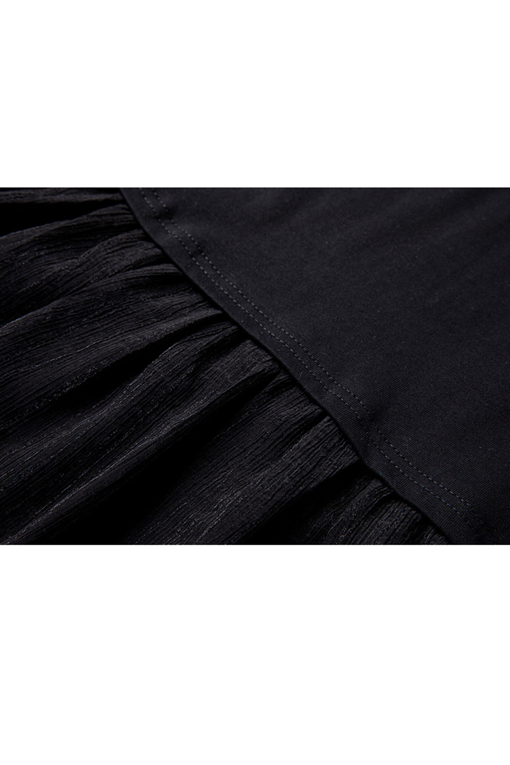 Sorona Draped Paneled Maxi Dress-VIMLYSTORE