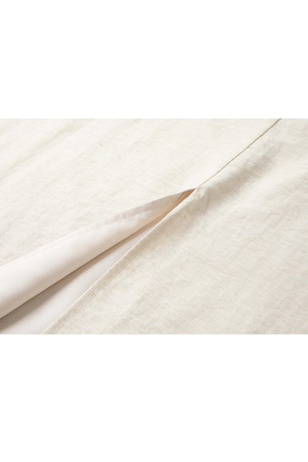 Versatile Casual Loose Shirt with Slip Dress Set-VIMLYSTORE