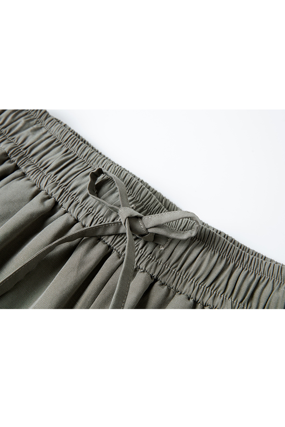 Trendy Casual Sleeveless Halter Top with High-Waist Wide-Leg Pants Set-VIMLYSTORE