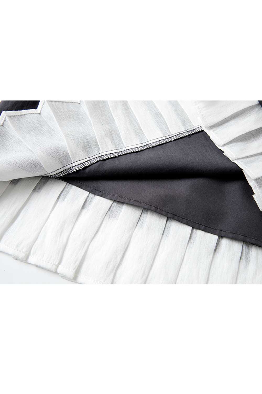 Lyocell Paneled Sleeveless Wide-leg Pants Set-VIMLYSTORE