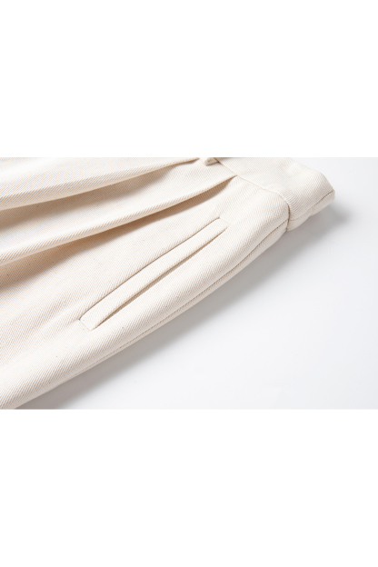 High-Waist Relaxed Wide-Leg Pants – Flattering & Comfortable-VIMLYSTORE