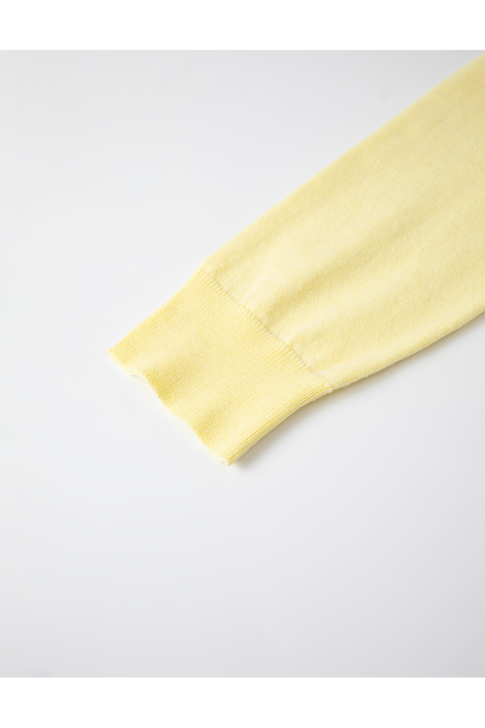 Faux Two-Layer Knit Cardigan Coat-VIMLYSTORE