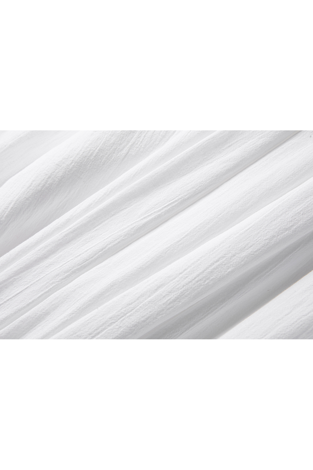 French Floral Soft V-Neck Puff Sleeve Slimming Maxi Dress-VIMLYSTORE