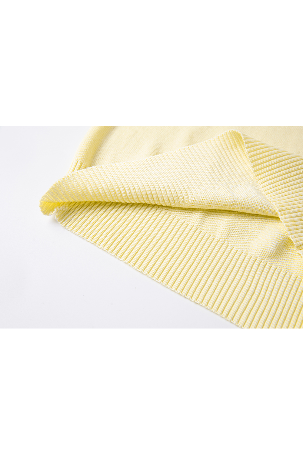 French-Inspired Lyocell Knit Top with Sheer Mesh Skirt Set-VIMLYSTORE