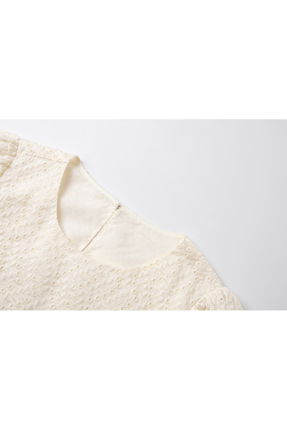 Sweetheart Neckline Top & Flared Skirt Coord Set-VIMLYSTORE