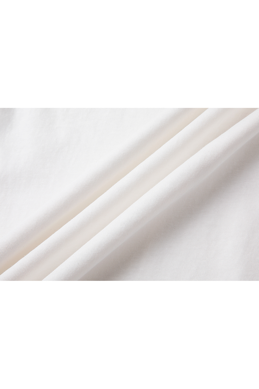 Essential Crewneck Layering Tee-VIMLYSTORE