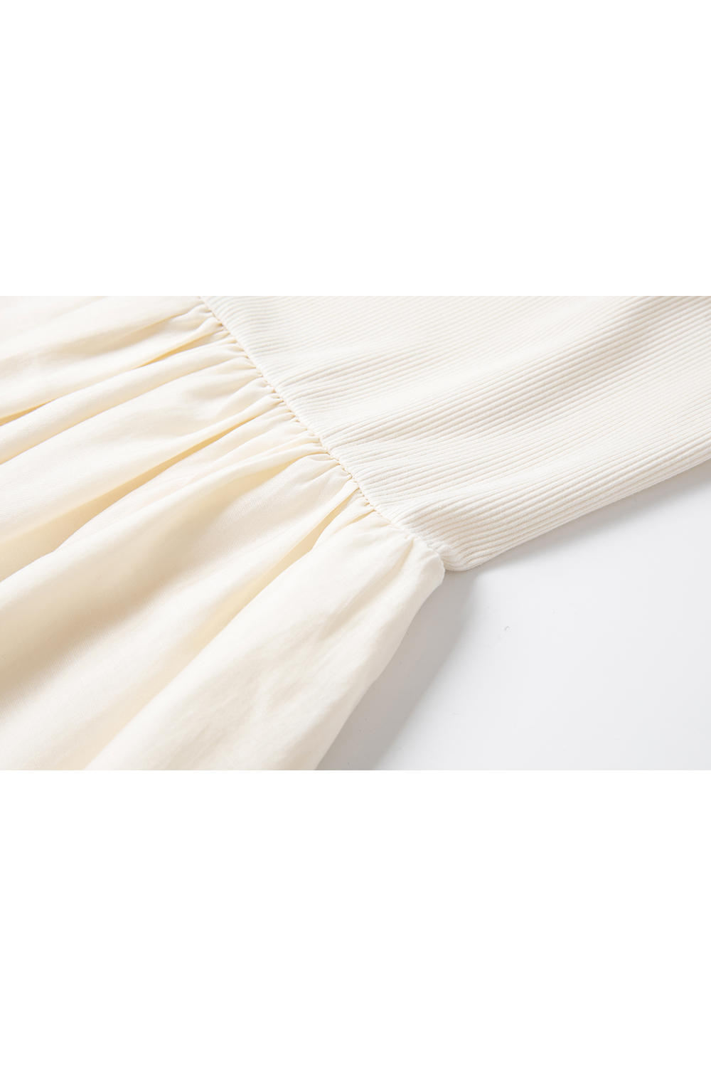 Lyocell French Sleeveless Dress Two-Piece Set-VIMLYSTORE