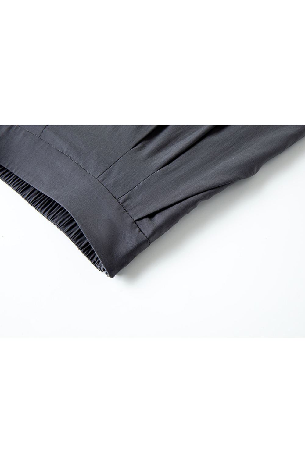 Lyocell Paneled Sleeveless Wide-leg Pants Set-VIMLYSTORE