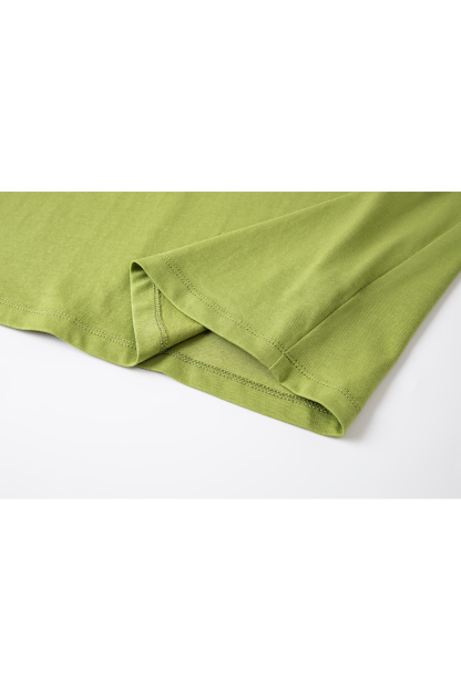 Essential Crewneck Layering Tee-VIMLYSTORE