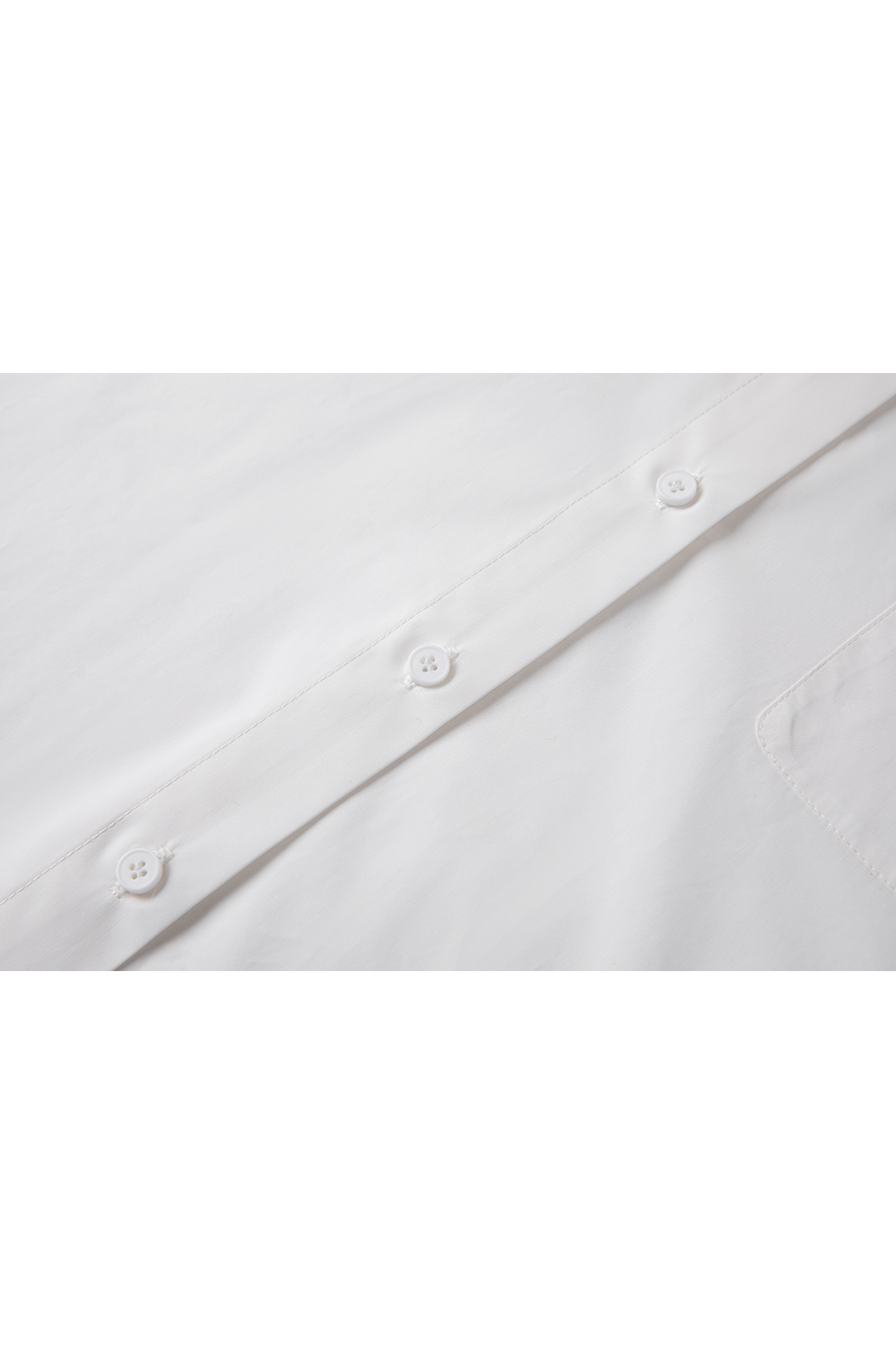 Artistic Cutwork Notch-Collar Blouse-VIMLYSTORE