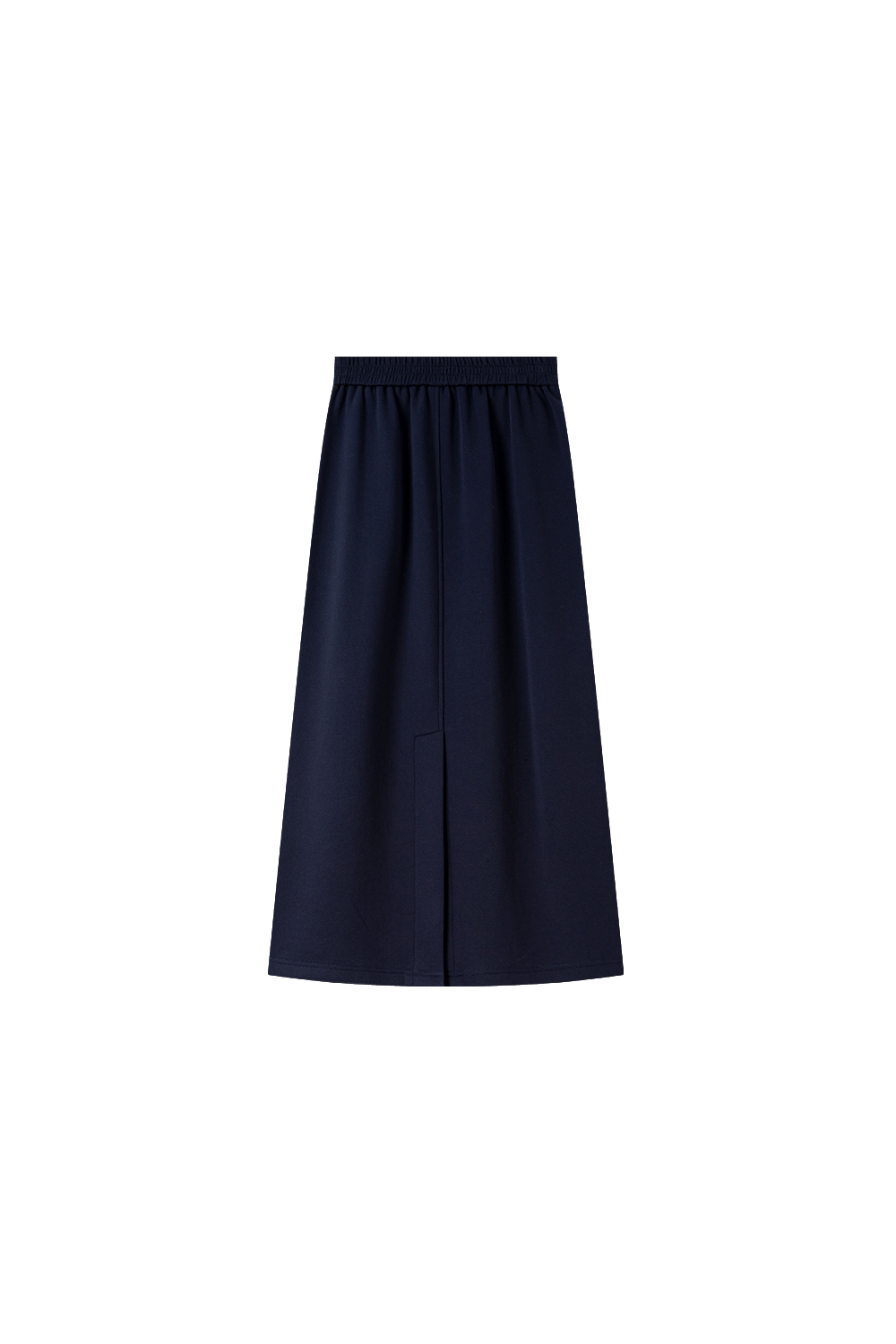 Fashion Casual Notched Top with Skirt Set-VIMLYSTORE