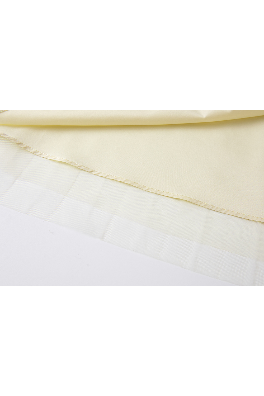 French-Inspired Lyocell Knit Top with Sheer Mesh Skirt Set-VIMLYSTORE