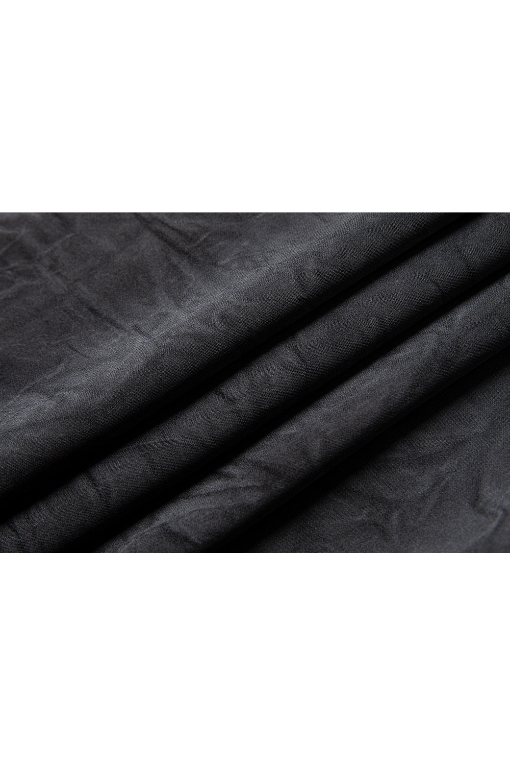 Elastic-Waist Wide-Leg Trousers with Fluid Drape-VIMLYSTORE