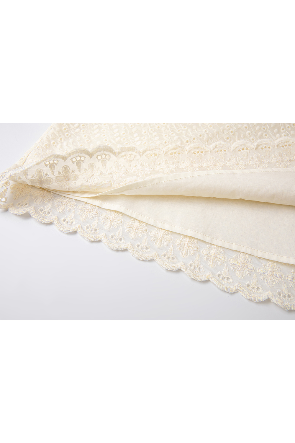 Sweetheart Neckline Top & Flared Skirt Coord Set-VIMLYSTORE